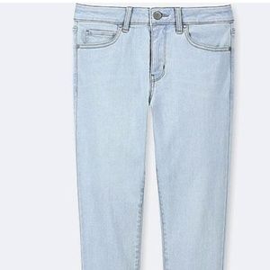 WOMEN ULTRA STRETCH JEANS LIGHT BLUE
